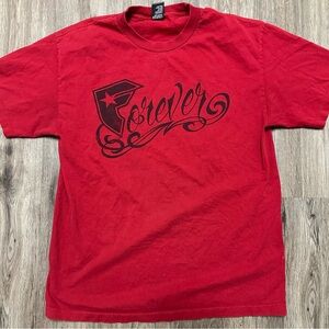 Famous Stars and Straps T-shirt